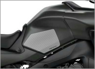 Agarre depósito ONEDESIGN TANK GRIP YAMAHA TRACER9 '21 CLR