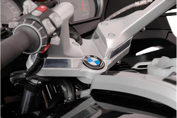 Elevador manillar Bmw R1200RT 25mm Bar Riser SW-MOTECH