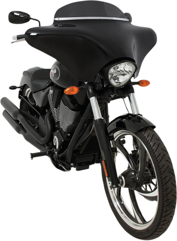 Carenado Batwing MEMPHIS SHADES FAIRING MEMPHIS BW METRIC Honda Shadow