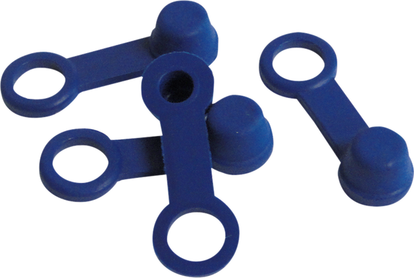 Tapones purgadores de freno 4 piezas