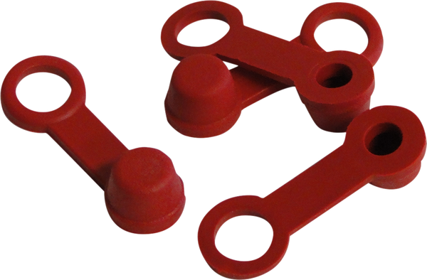 Tapones purgadores de freno 4 piezas