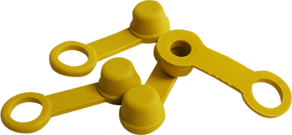 Tapones purgadores de freno 4 piezas