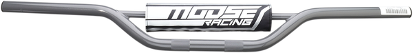 Manillar en acero al carbono 7/8" Moose Racing