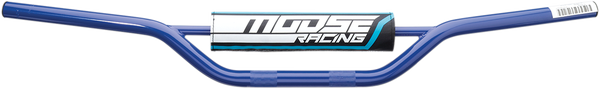 Manillar en acero al carbono 7/8" Moose Racing