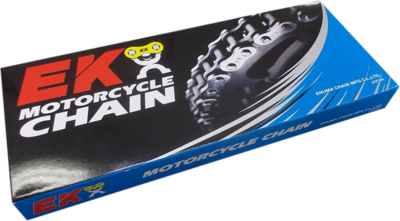 Cadena 525 DEX Drive Chain de 110 a 124 eslabones