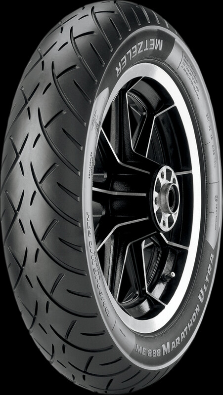 Neumático METZELER
888 F 140/70B18 73H TL RF