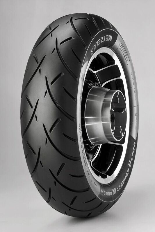 Neumático METZELER
888MAR MT90B16 74H TL