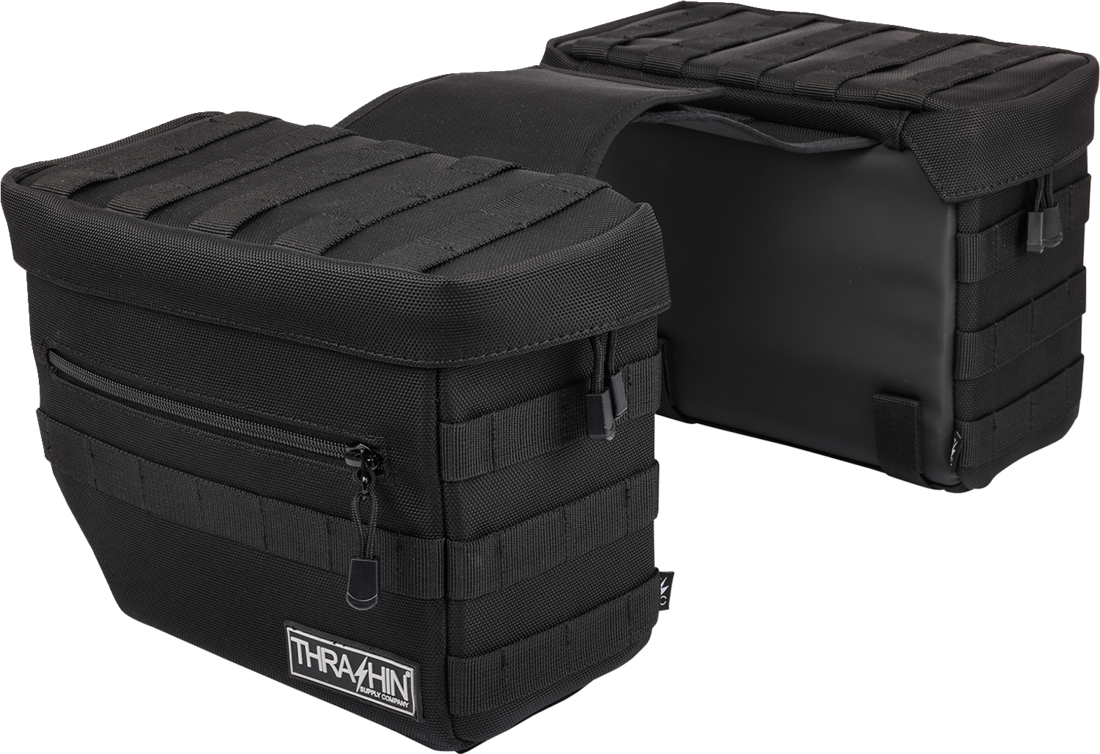 Alforja Essential THRASHIN SUPPLY CO.
ESSENTIAL SADDLEBAG V3