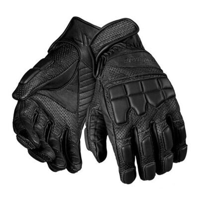 Guantes Hombre verano Seventy N58 SD Negro Guantes Hombre verano Seventy N58 SD Negro