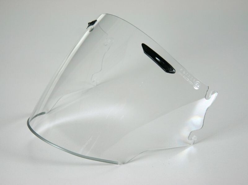 Pantalla ARAI SAMZ, Transparente