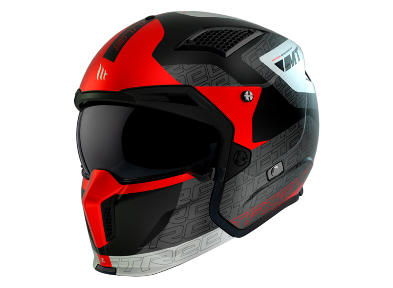 MT STREETFIGHTER SV S TOTEM B15 MATT