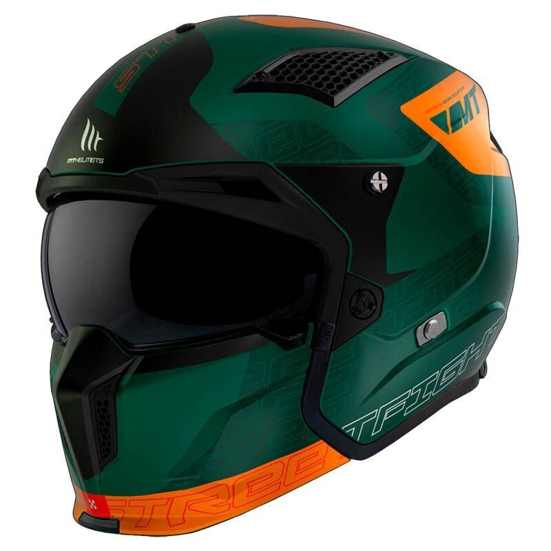 MT STREETFIGHTER SV S TOTEM C6 MATT