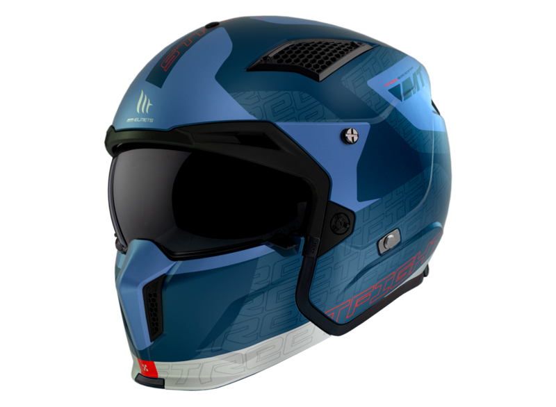 MT STREETFIGHTER SV S TOTEM C17 MATT