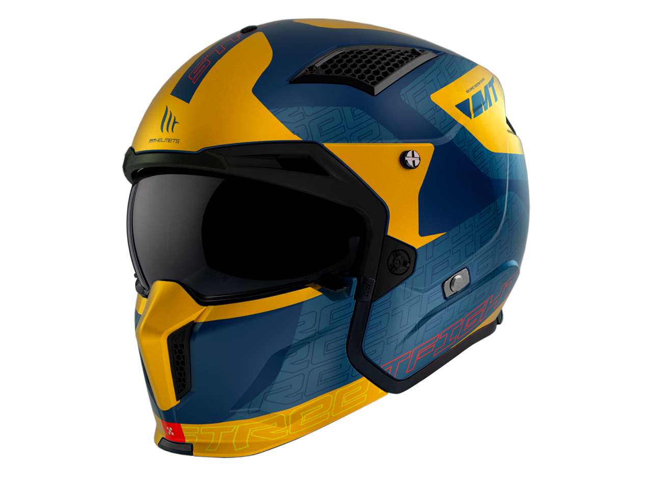 MT STREETFIGHTER SV S TOTEM C3 MATT