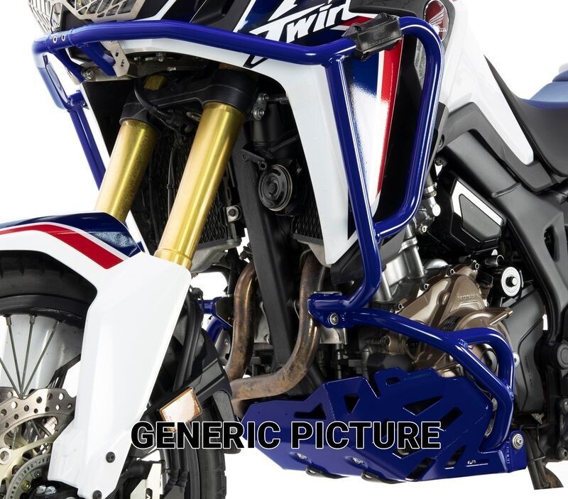 Defensas azul para Honda Crf 1100 Africa Twin 2020