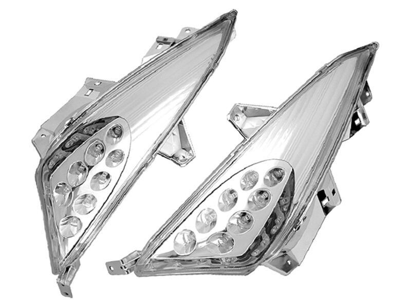 Intermitente delantero YAMAHA T-MAX (08=>) Intermitente delantero YAMAHA T-MAX (08=>)