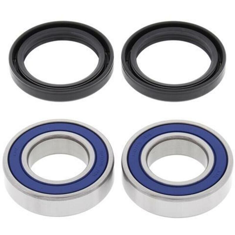 Kit rodamientos de rueda All Balls 25-1404 para Ducati