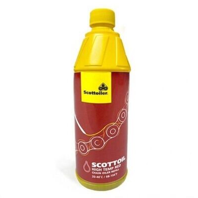 Lubricante alta temperatura Scottoiler 500ml