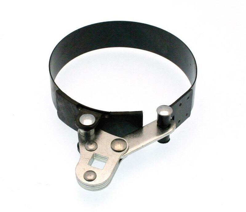 Llave de filtros de aceite de acero Ø71-79mm