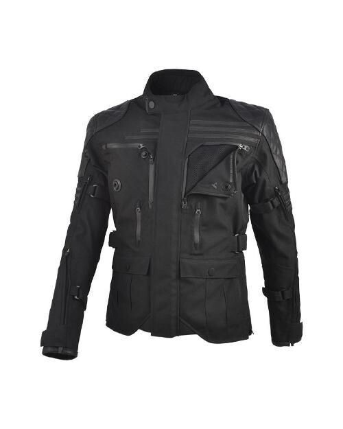 Chaqueta Bycity WILD MAN BLACK