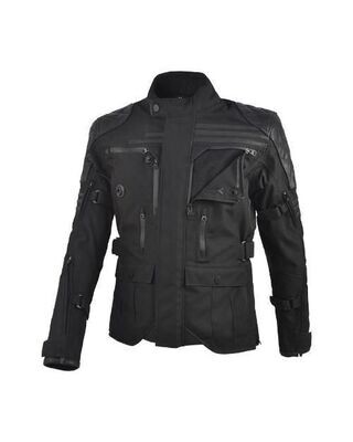 Chaqueta Bycity WILD MAN BLACK