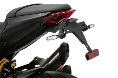 SOPORTE PORTAMATRÍCULA PARA DUCATI MONSTER 937