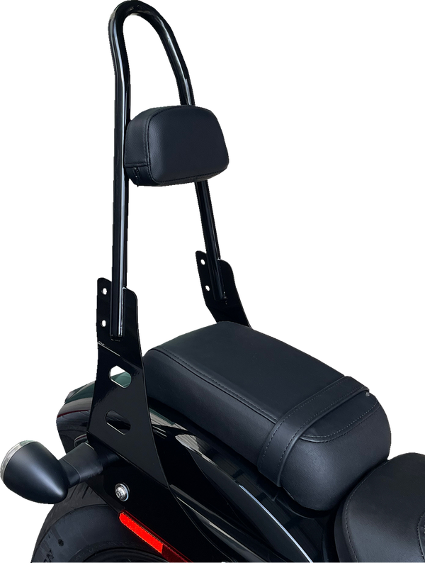 Respaldo de una pieza, MOTHERWELL SISSY BAR GB XL1200N