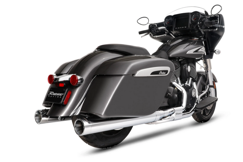 Escape RINEHART RACING
MUFFFLER DBX 4" INDIAN CH/CH