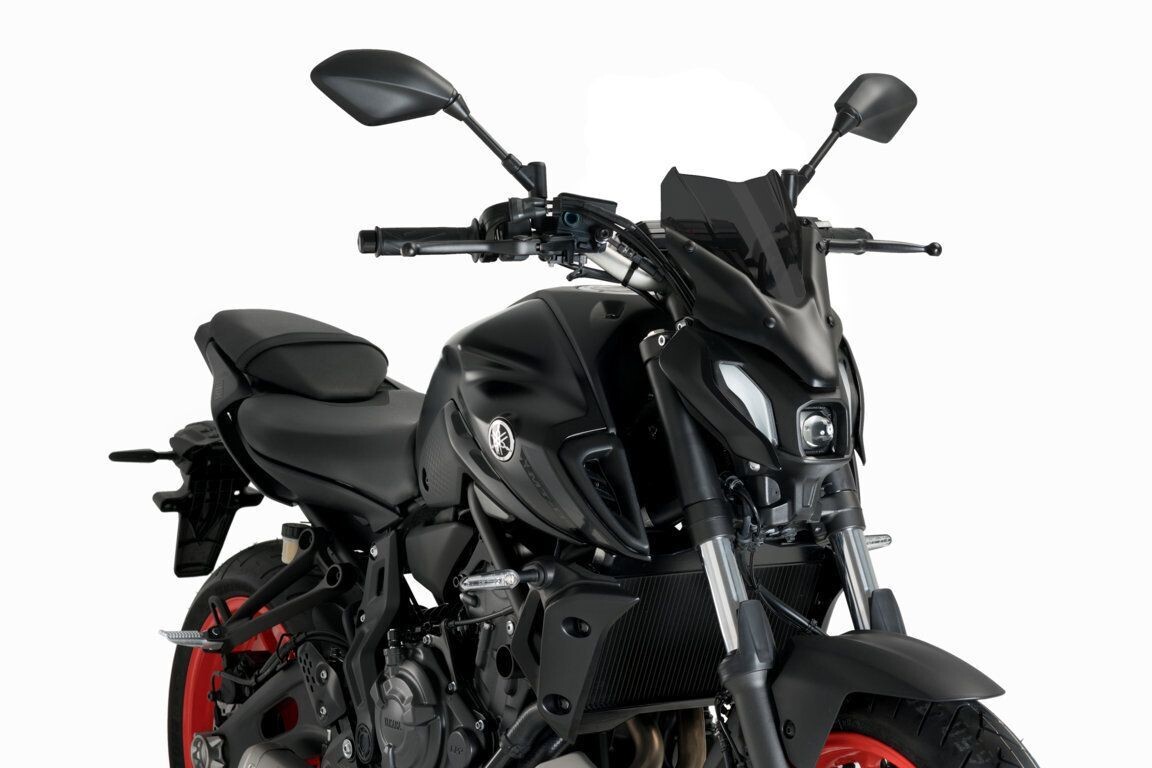 Cúpula Puig New Generation Sport para YAMAHA MT 07 21-24