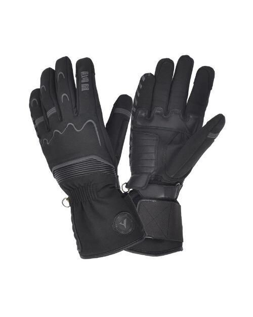 Guantes Bycity TOURING MAN BLACK