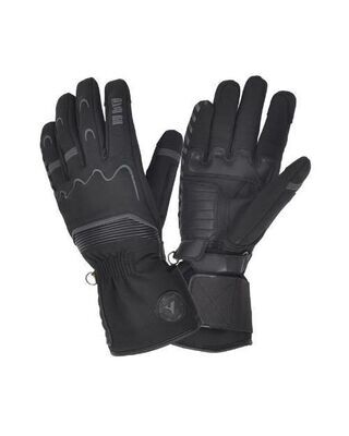 Guantes Bycity TOURING MAN BLACK Guantes Bycity TOURING MAN BLACK