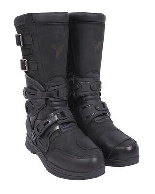 Botas Bycity OFF-ROAD BLACK