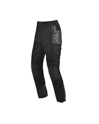 Pantalón Bycity  WILD MAN BLACK