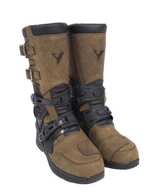 Botas Bycity OFF-ROAD BROWN