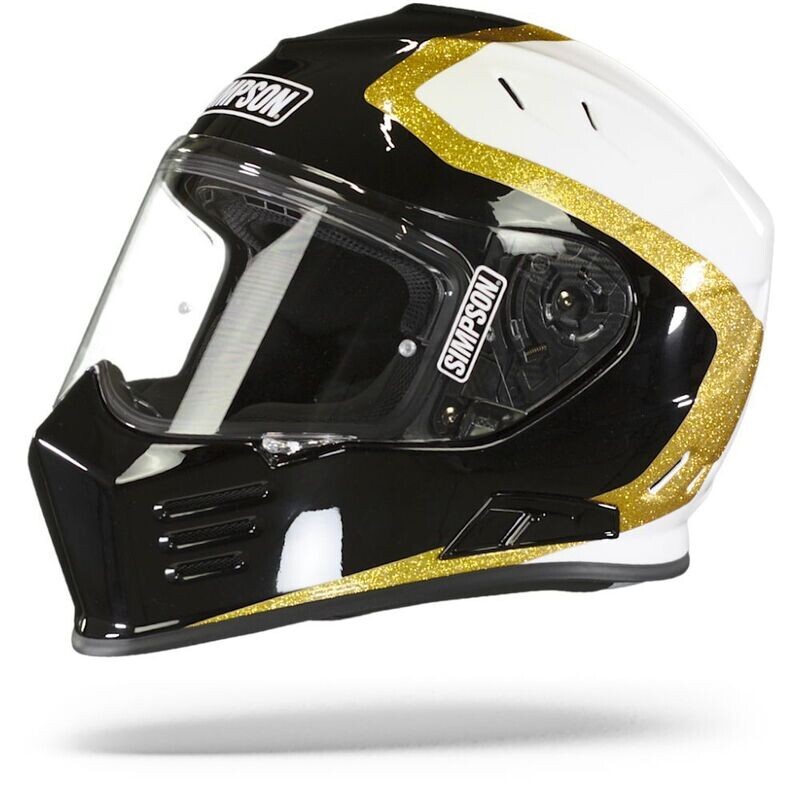 Simpson Venom Tanto Full Face Helmet