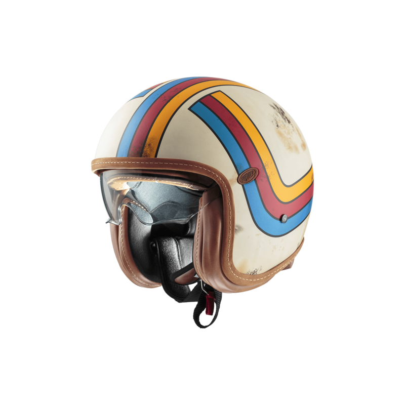 Cascos Premier Vintage Platinum ED. EX 8BM