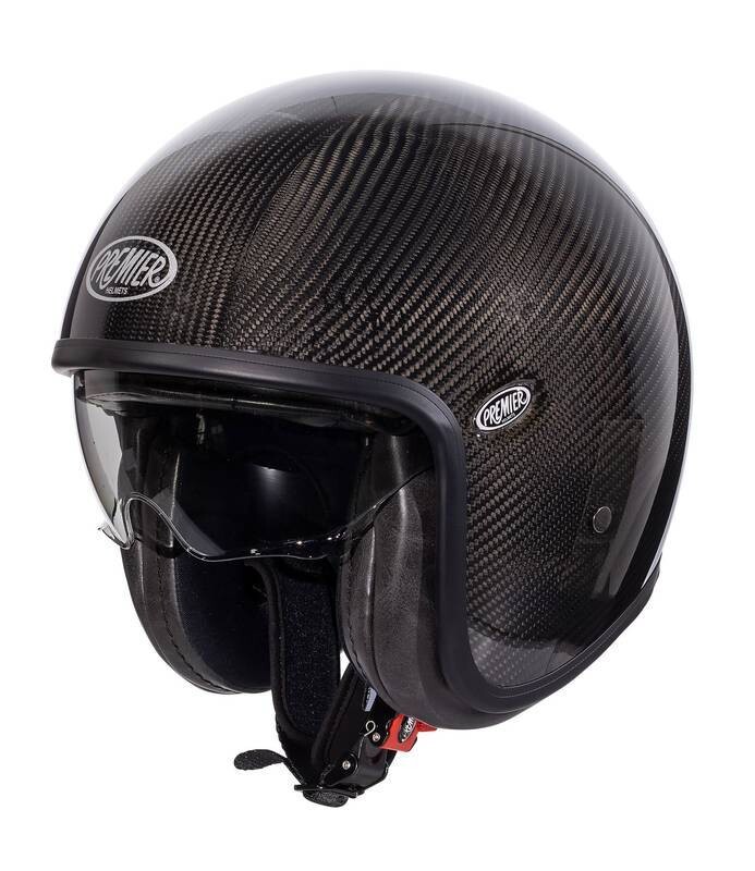 Premier Cascos Vintage Evo Carbono