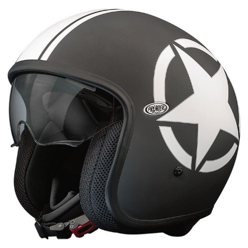 Cascos Premier Vintage Evo Star 9 BM