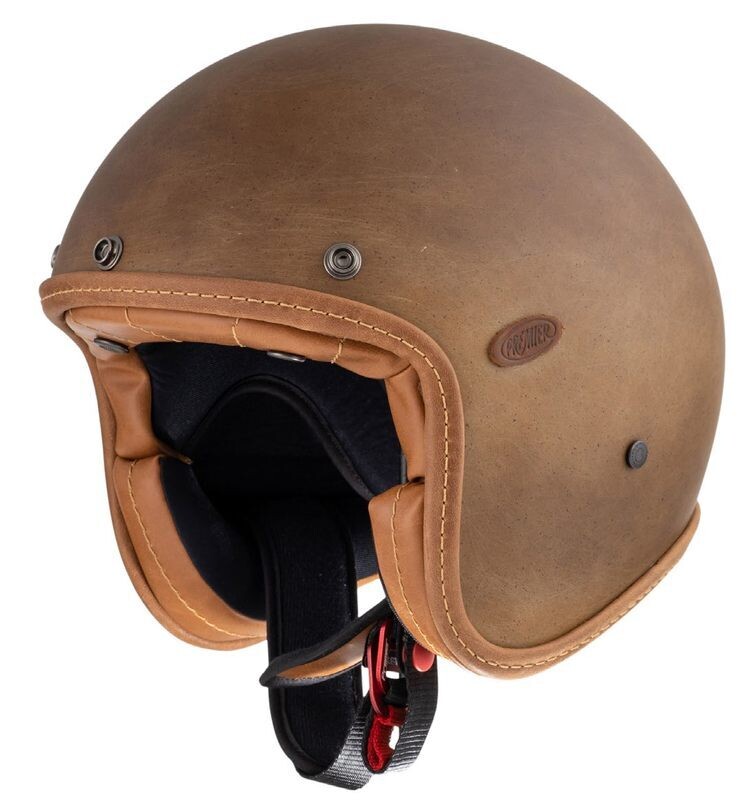 Cascos Premier Le Petit Classic Evo BOS BM