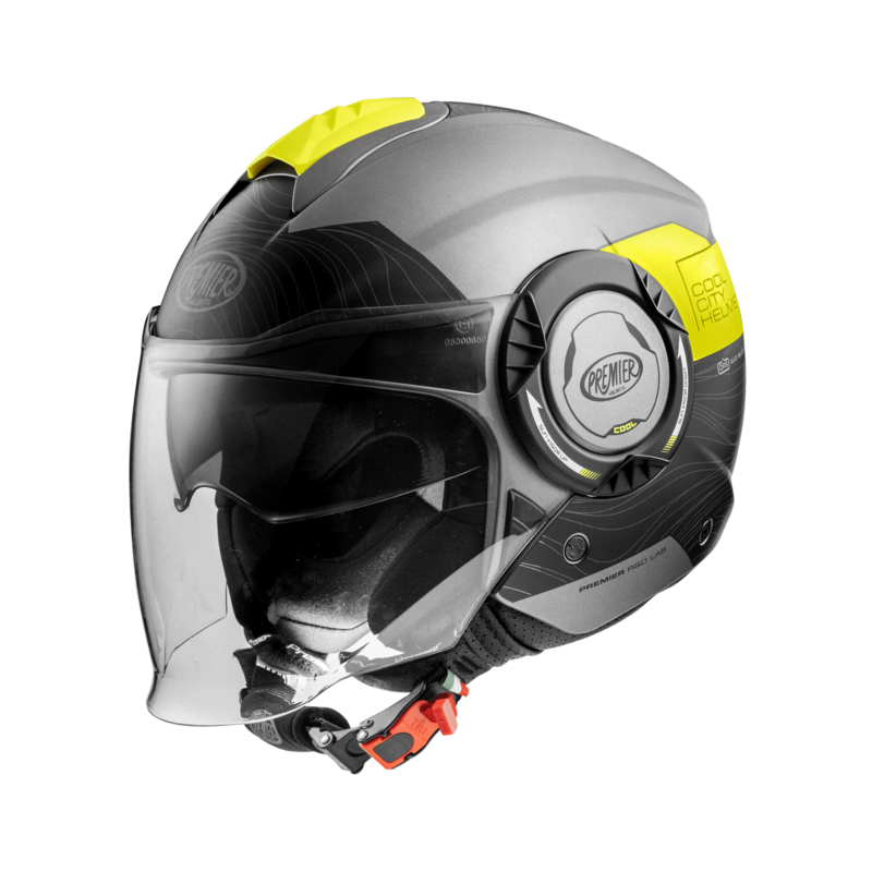 Premier Cascos Cool Evo DSY 17 BM