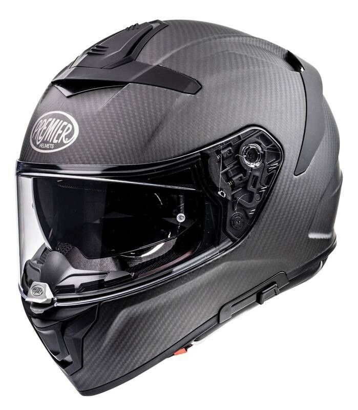 Premier Cascos Devil Carbon BM