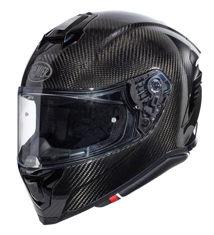 Premier Cascos Hiper Carbono
