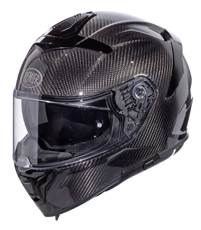 Premier Cascos Diablo Carbono