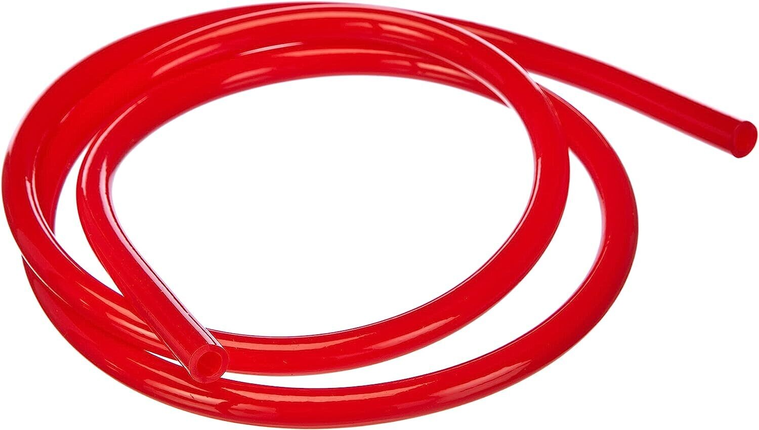 Manguera Combustible Roja 1M - 5X9Mm