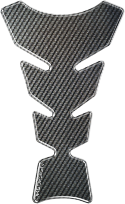 Almohadilla para depósito blanda en resina ONEDESIGN
TANK MOON GOSTH CARBON