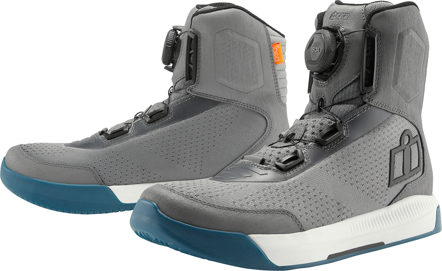 ICON
BOTAS OVERLORD VENT CE GREY