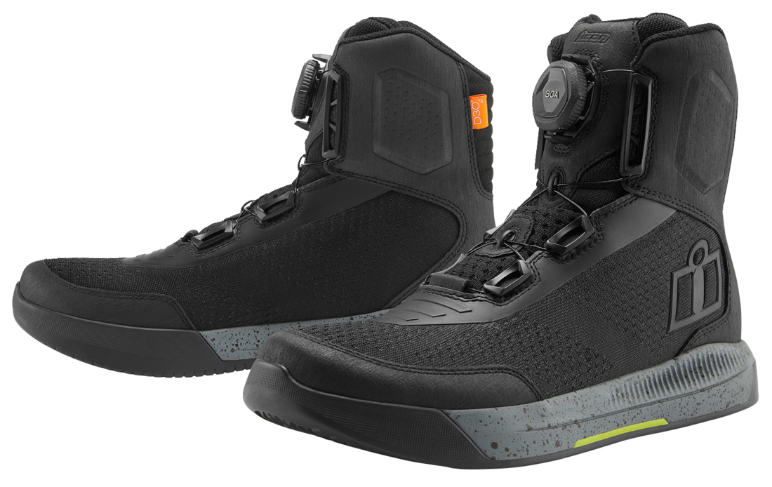 ICON
BOTAS OVERLORD VENT CE BK