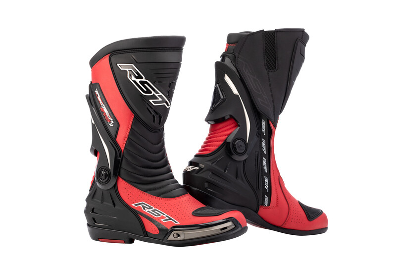 Bota RST Tractech EVO III CE Rojo