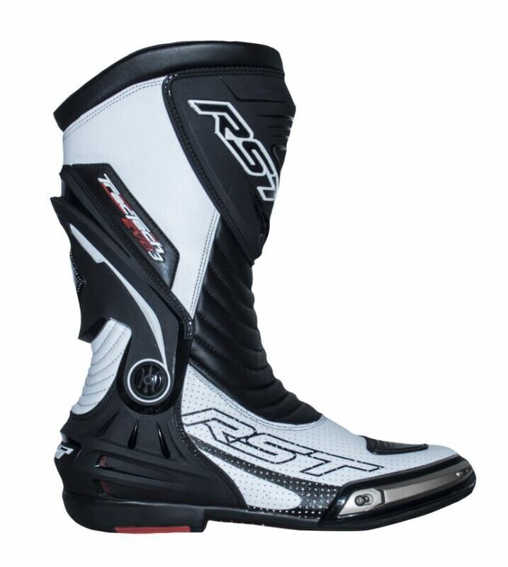 Bota RST Tractech EVO III CE Blanco