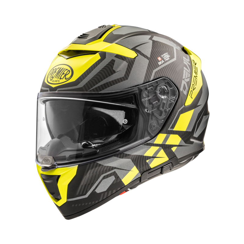 Premier Cascos Devil JC Y BM Premier Cascos Devil JC Y BM